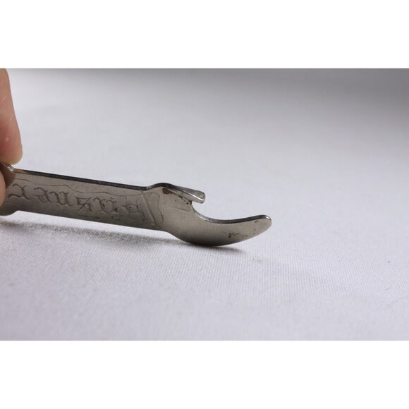 Vintage Pilsner Extra Pale Ale Bavarian Stout beer bottle opener, church key - Picture 3 of 8
